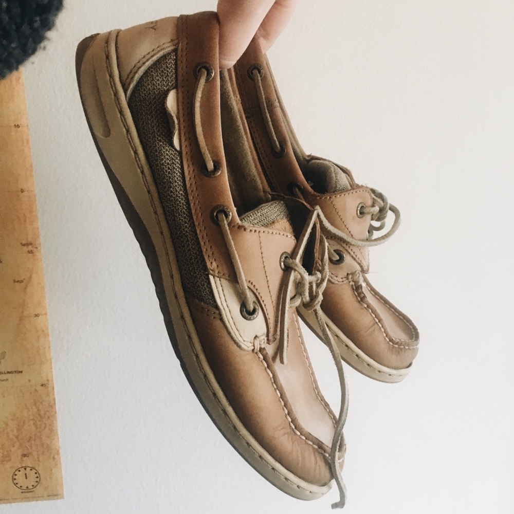 SPERRY TOPSIDERS